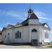 First Baptist Church of Bevier Logo