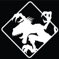 UDESC Velociraptor Baja Logo