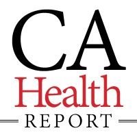 California Health Report Logo