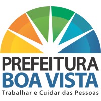 Prefeitura Municipal de Boa Vista - RR Logo