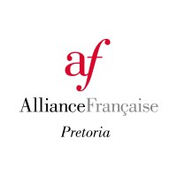 Alliance Française de Pretoria Logo