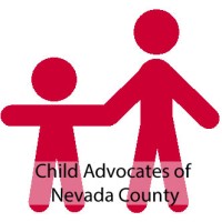 Child Advocates of Nevada County Logo