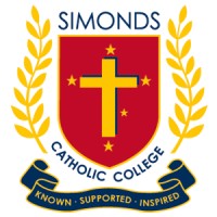 Simonds Catholic College Logo