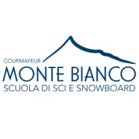 Scuola Sci e Snowboard Monte Bianco Logo
