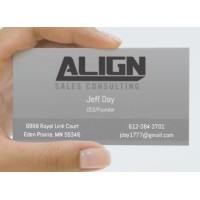 ALIGN Sales Consulting LLC Logo