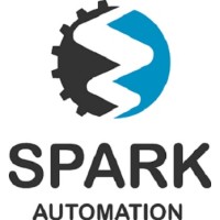 Spark Automation, Ahmedabad, India Logo