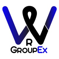 WE r GroupEx, Inc. Logo