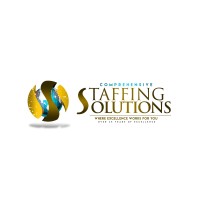 Comprehensive Staffing Solutions Logo