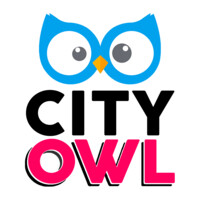 City Owl Logo