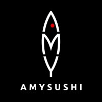 Amy Sushi Asian Restaurant Logo