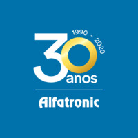 Alfatronic Automação Ltda Logo