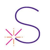 Spark Point Fundraising Logo