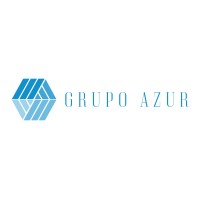 GRUPO AZUR Logo