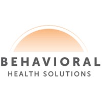 Behavioral Health Solutions Logo