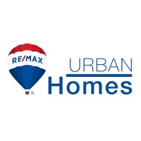 RE/MAX URBAN HOMES Logo