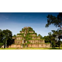 Kampoul Adventure Tour Logo