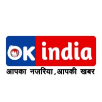 OK India News Logo