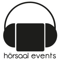 hörsaal events Logo