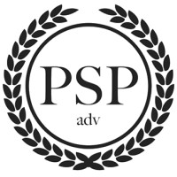 Pinho, Salum e Possebon Advogados Logo