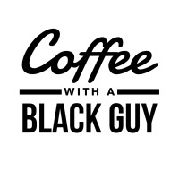 Coffee With a Black Guy Logo