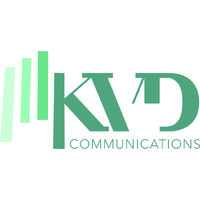 KVD Communications Logo