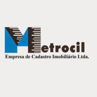 Metrocil Empresa de Cadastro Imobiliário Ltda. Logo