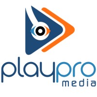 PlayPro Media Logo