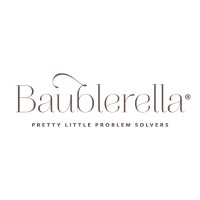 Glam & Grace LLC dba Baublerella Logo