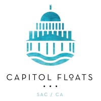 Capitol Floats Logo