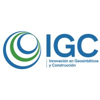 IGC - Innovación en Geosintéticos y Construcción Logo