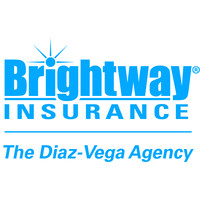 Brightway Insurance, The Diaz Vega Agency Logo