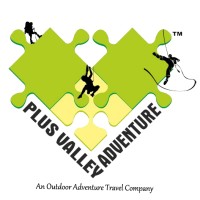 Plus Valley Adventure Logo