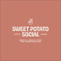 Sweet Potato Social Logo