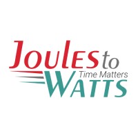JoulestoWatts Business Solutions Pvt Ltd Logo