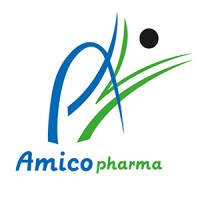 AmicoPharma Logo