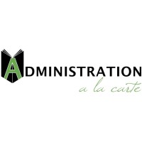 Administration A La Carte Logo