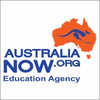 Australia Now Education Agency Logo