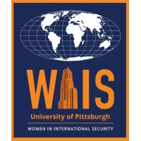 Women in International Security - University of Pittsburgh (WIIS-Pitt) Logo