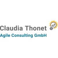 Claudia Thonet – Agile Consulting GmbH Logo