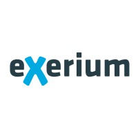 Exerium (Suomen Kuntoutusvälineet Oy) Logo