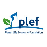 PLEF - Planet Life Economy Foundation ETS Logo