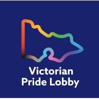 Victorian Pride Lobby Logo