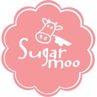 SugarMoo Desserts Logo