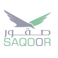 SAQOOR Al Royah Trading Company Logo