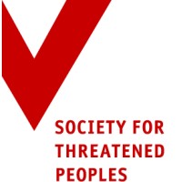 Society for Threatened Peoples Logo