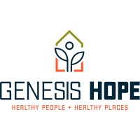 GenesisHOPE Logo