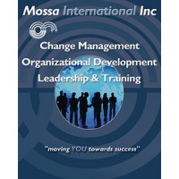 Mossa International Incorporated Logo