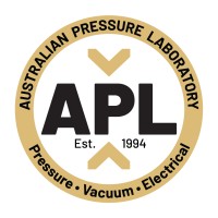 Australian Pressure Laboratory Logo