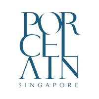 Porcelain Pte Ltd Logo