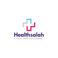 Healthsalah Logo